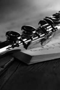 Les flutistes de Montreal - background image