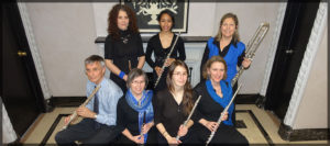 Les flûtistes de Montréal, ensemble